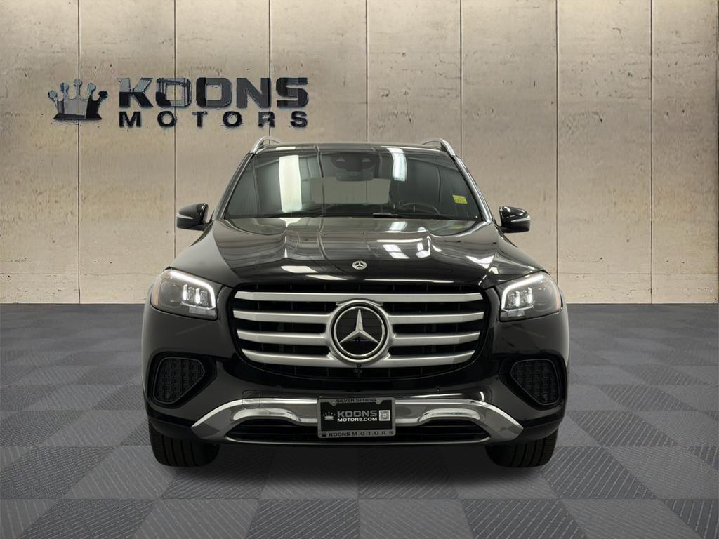 2025 Mercedes-Benz GLS Photo in Bethesda, MD 20814
