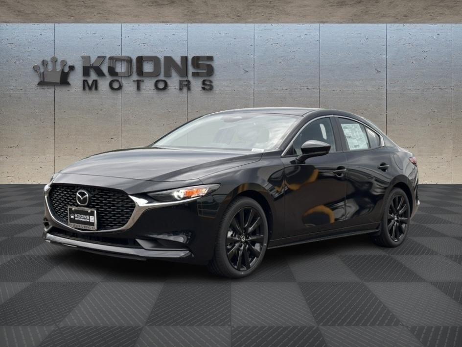 2025 Mazda Mazda3 Photo in Silver Spring, MD 20904