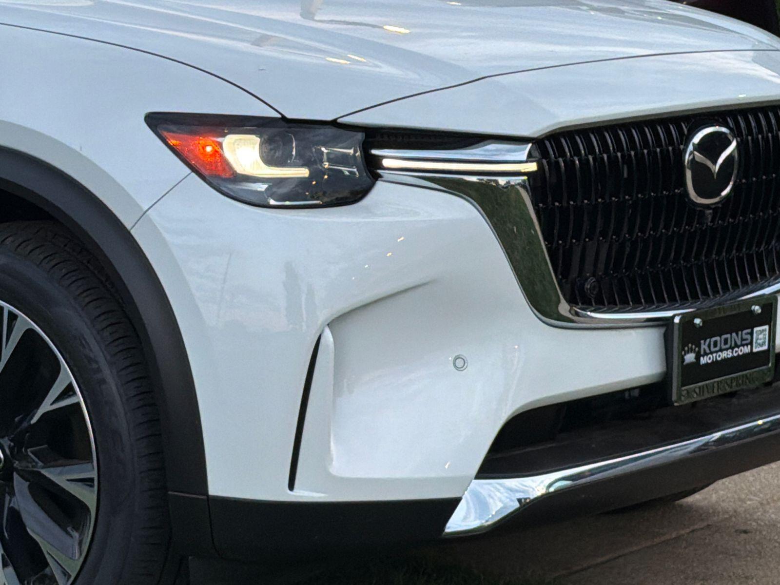 2026 Mazda CX-90 PHEV Photo in Silver Spring, MD 20904