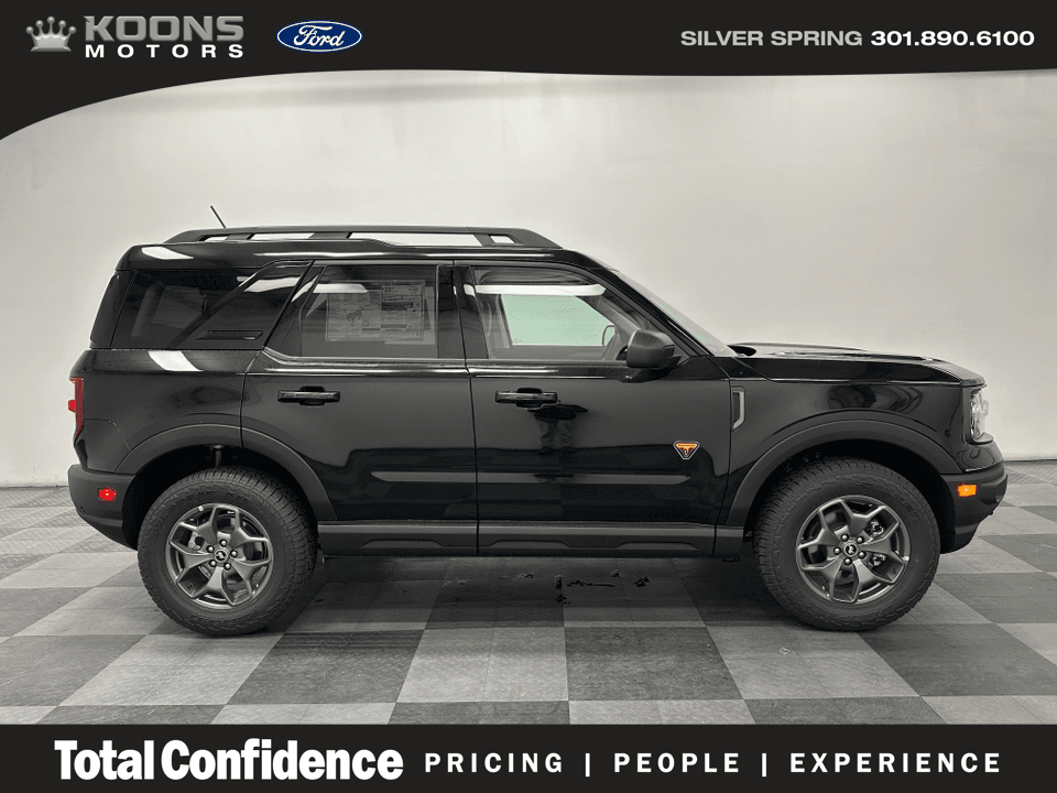 2023 Ford Bronco Sport Photo in Silver Spring, MD 20904