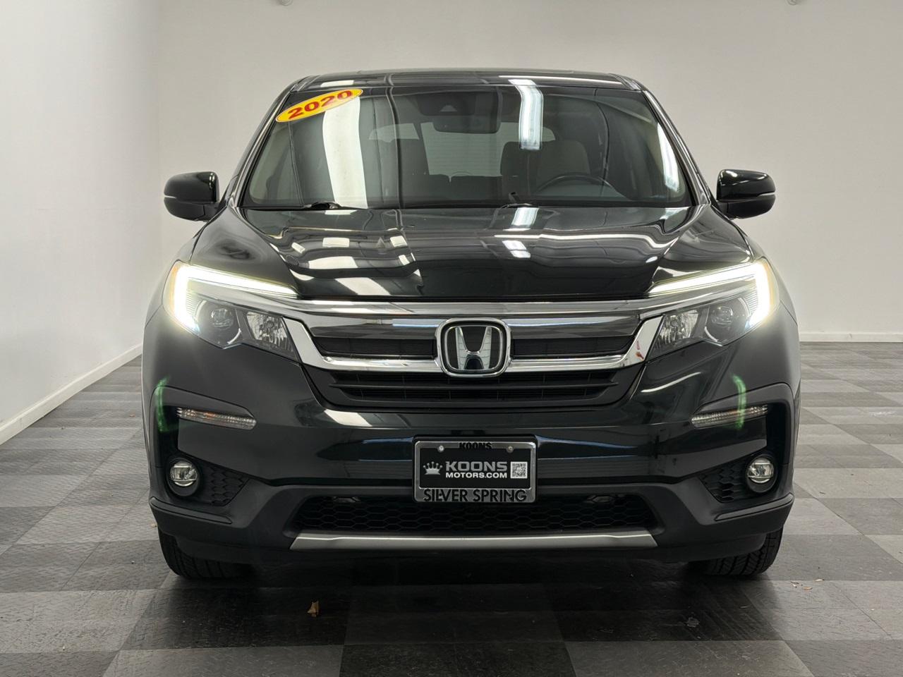 2020 Honda Pilot Photo in Silver Spring, MD 20904