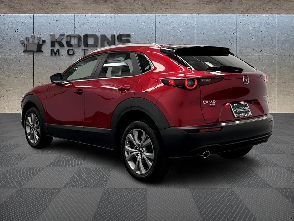 2022 Mazda CX-30 Photo in Bethesda, MD 20814