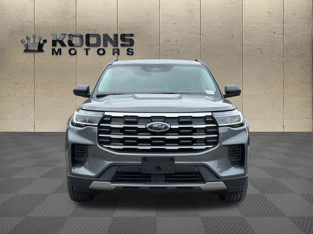 2026 Ford Explorer Photo in Silver Spring, MD 20904