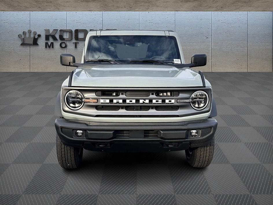 2024 Ford Bronco Photo in Silver Spring, MD 20904