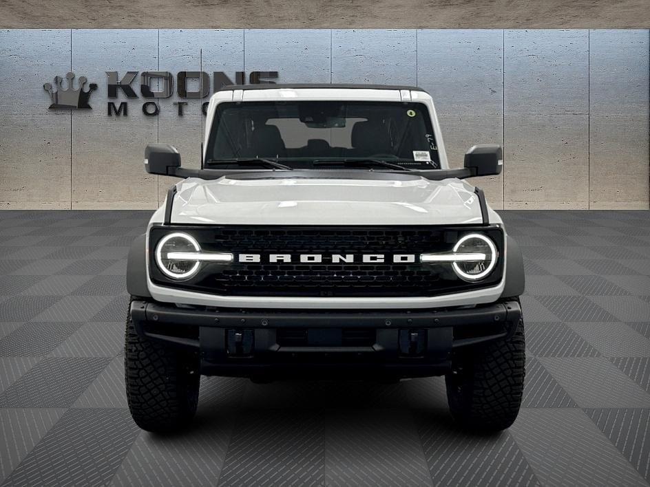 2024 Ford Bronco Photo in Silver Spring, MD 20904