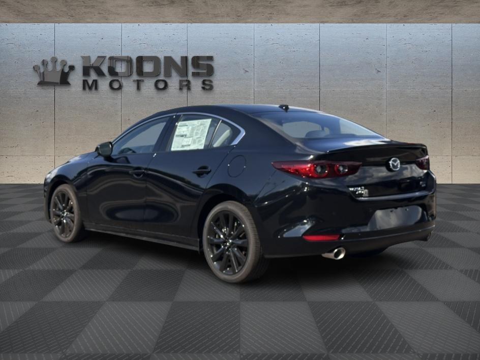 2025 Mazda Mazda3 Photo in Silver Spring, MD 20904