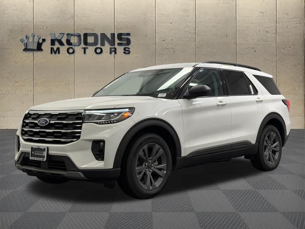 2026 Ford Explorer Photo in Silver Spring, MD 20904