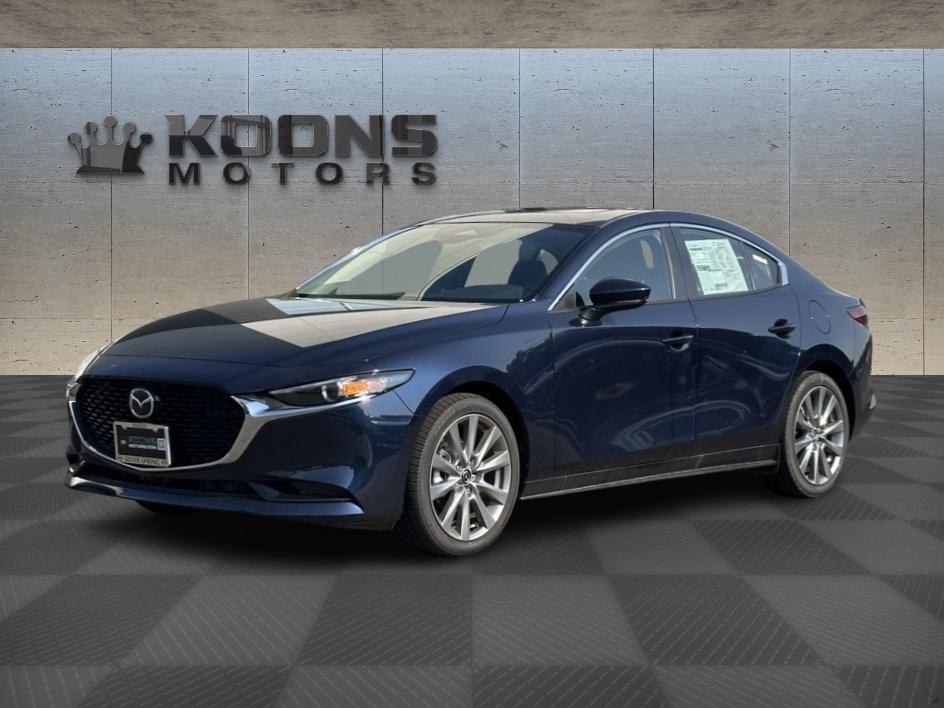 2025 Mazda Mazda3 Photo in Silver Spring, MD 20904
