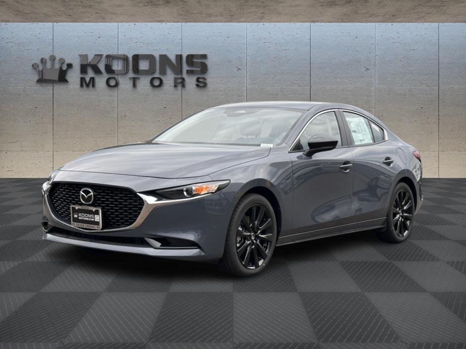 2025 Mazda Mazda3 Photo in Silver Spring, MD 20904