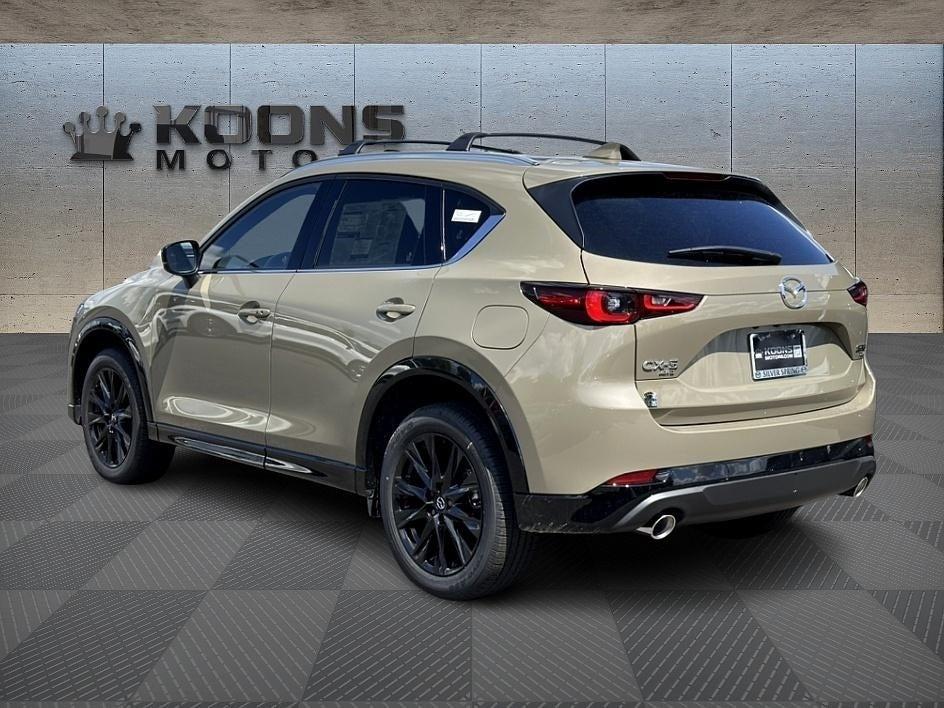 2024 Mazda CX-5 Photo in Silver Spring, MD 20904