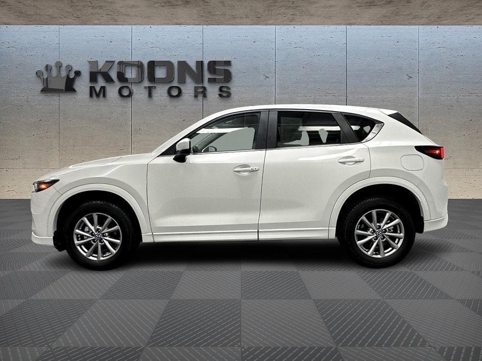 2024 Mazda CX-5 Photo in Bethesda, MD 20814