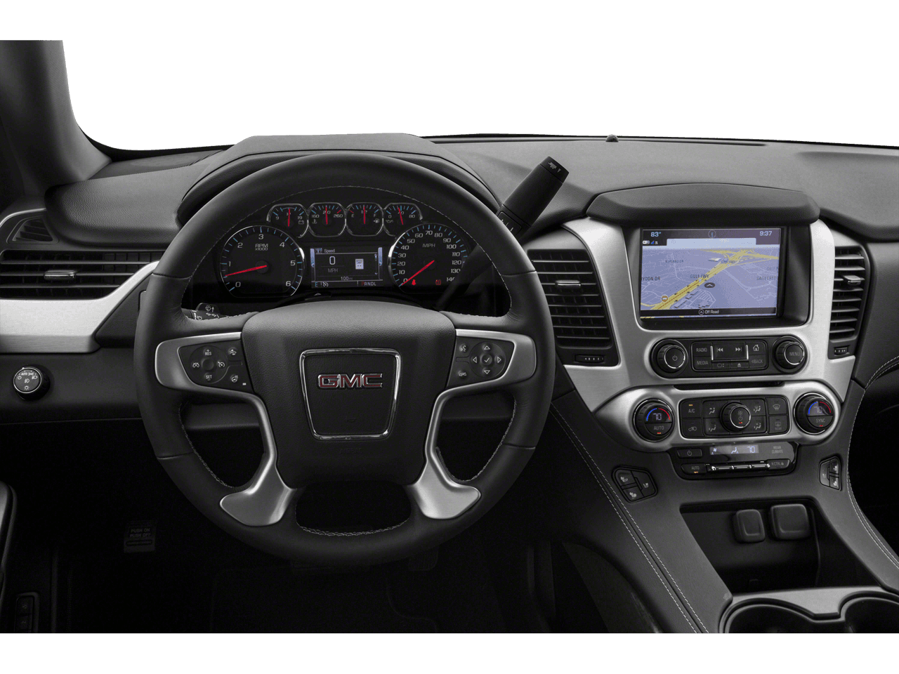 2019 GMC Yukon Photo in Bethesda, MD 20814