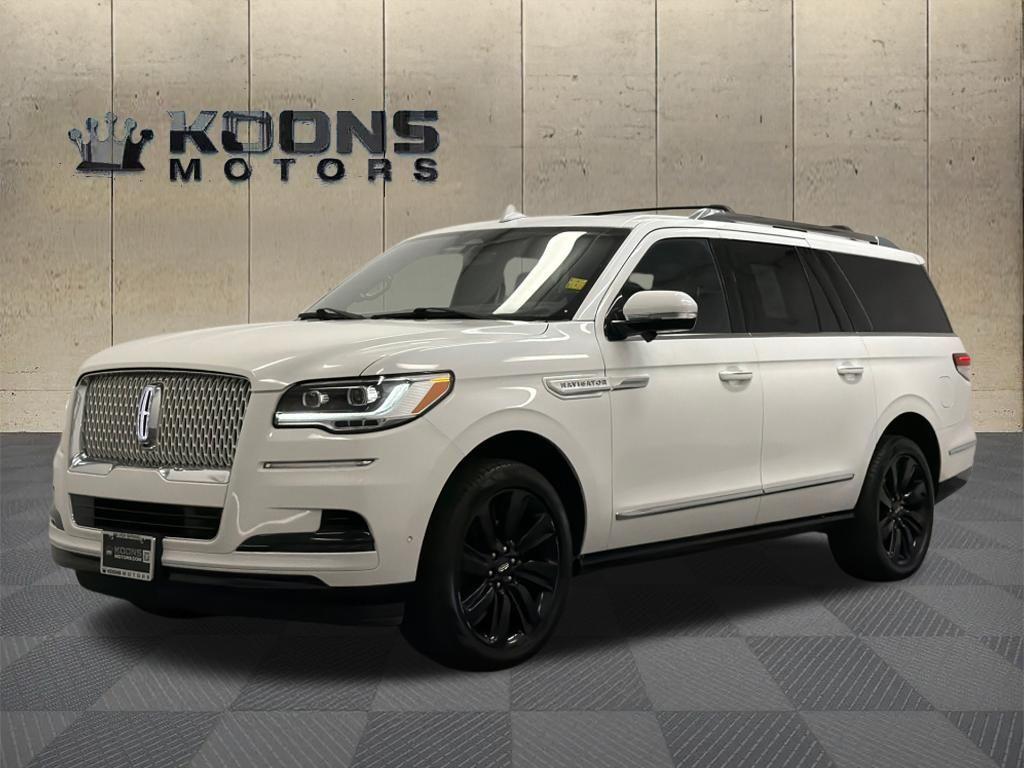 2023 Lincoln Navigator L Photo in Bethesda, MD 20814