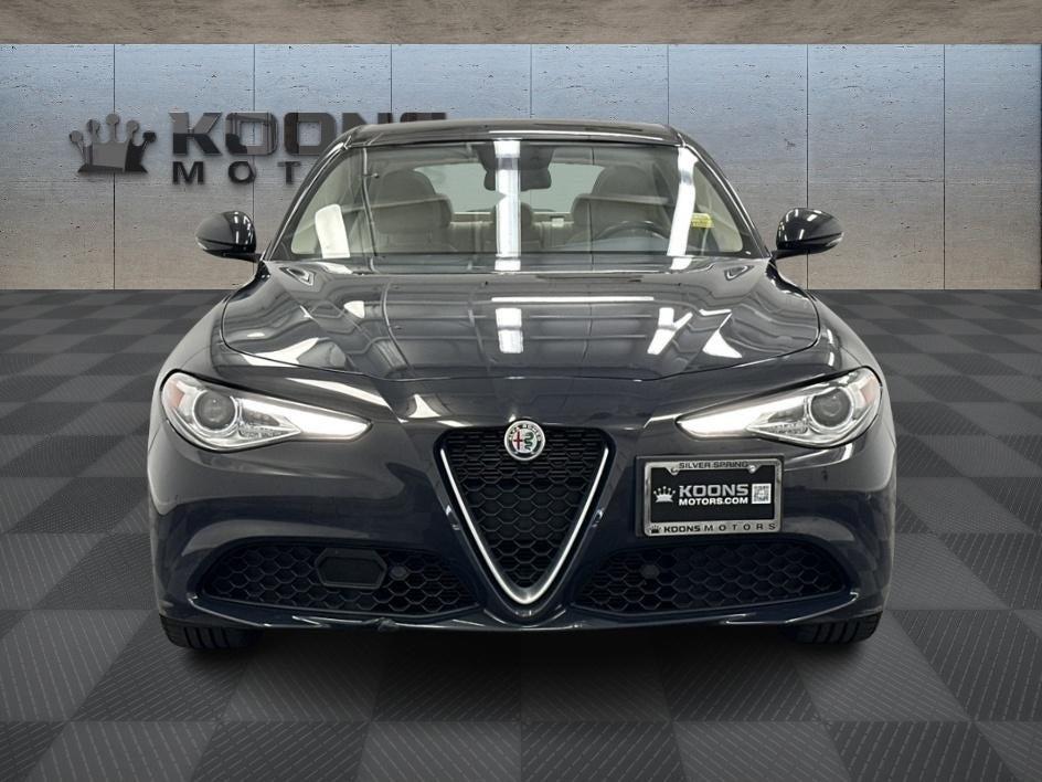 2019 Alfa Romeo Giulia Photo in Silver Spring, MD 20904
