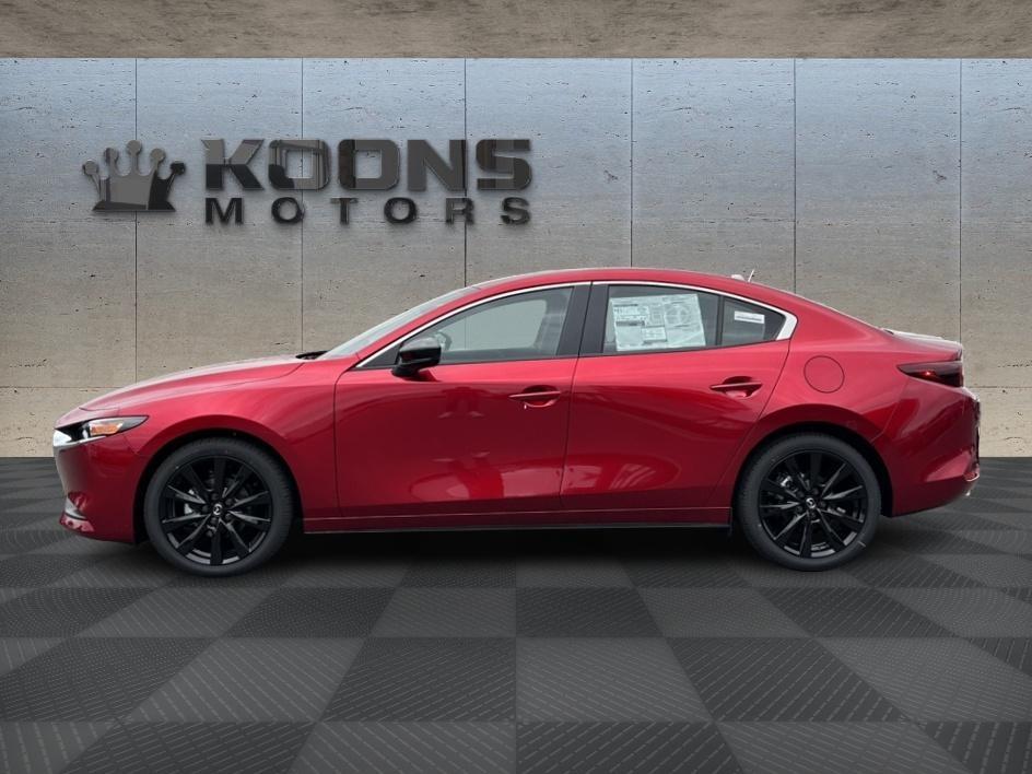 2025 Mazda Mazda3 Photo in Silver Spring, MD 20904