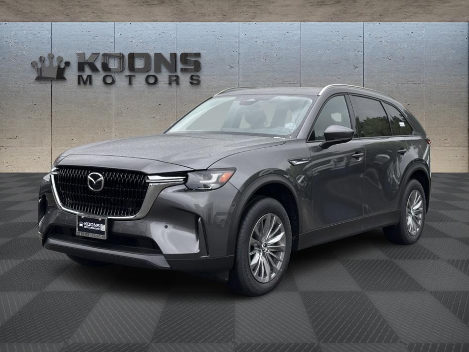 2025 Mazda CX-90 PHEV Photo in Silver Spring, MD 20904