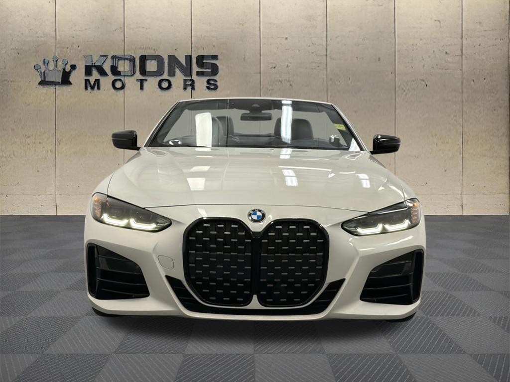 2022 BMW 4 Series Photo in Bethesda, MD 20814