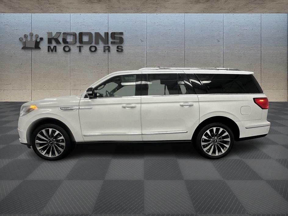 2021 Lincoln Navigator Photo in Bethesda, MD 20814