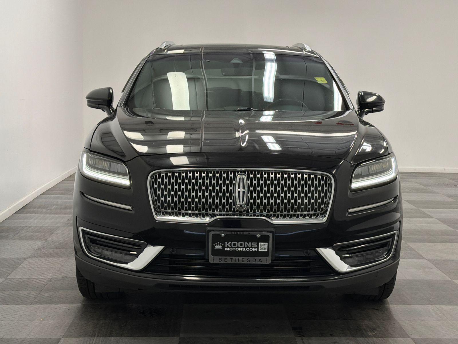 2019 Lincoln Nautilus Photo in Bethesda, MD 20814