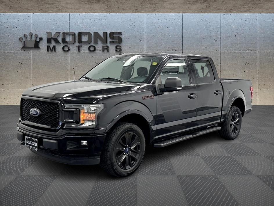 2019 Ford F-150 Photo in Bethesda, MD 20814