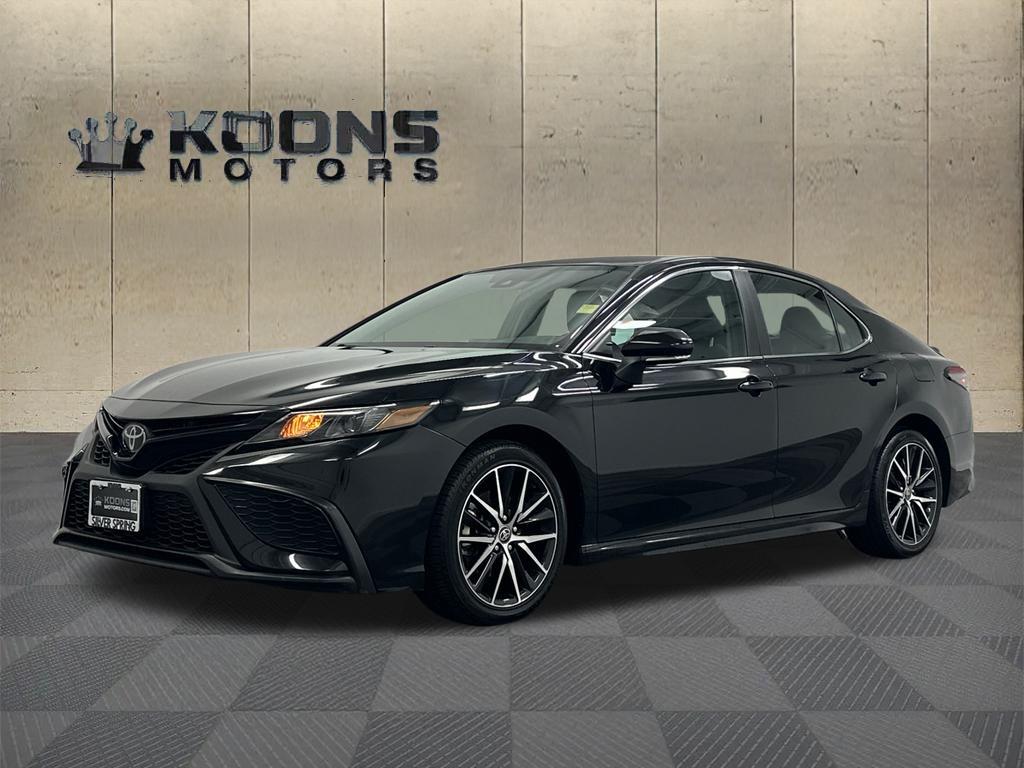 2023 Toyota Camry Photo in Silver Spring, MD 20904