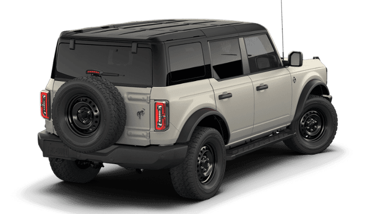 2026 Ford Bronco Photo in Silver Spring, MD 20904