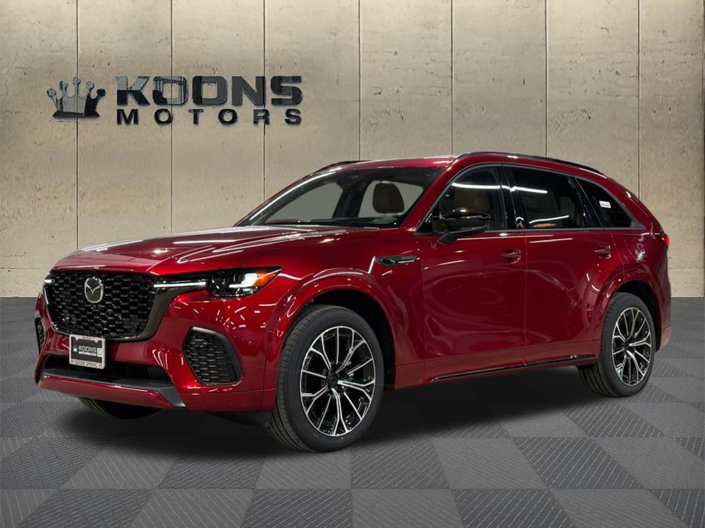 2026 Mazda CX-70 Photo in Silver Spring, MD 20904