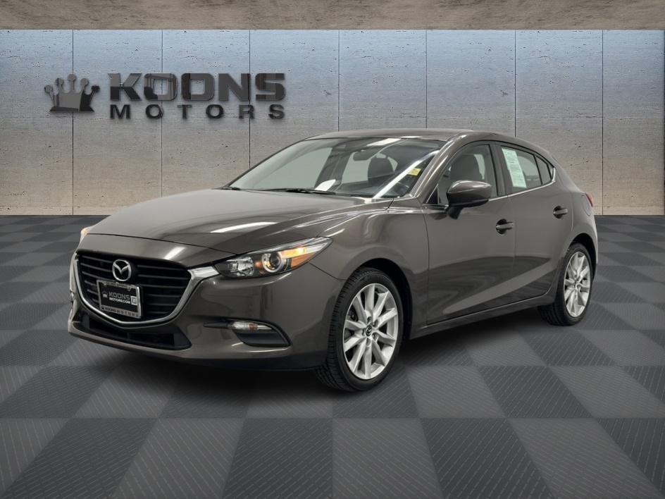 2017 Mazda Mazda3 Photo in Silver Spring, MD 20904