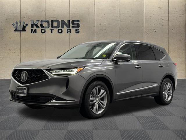 2024 Acura MDX Photo in Bethesda, MD 20814