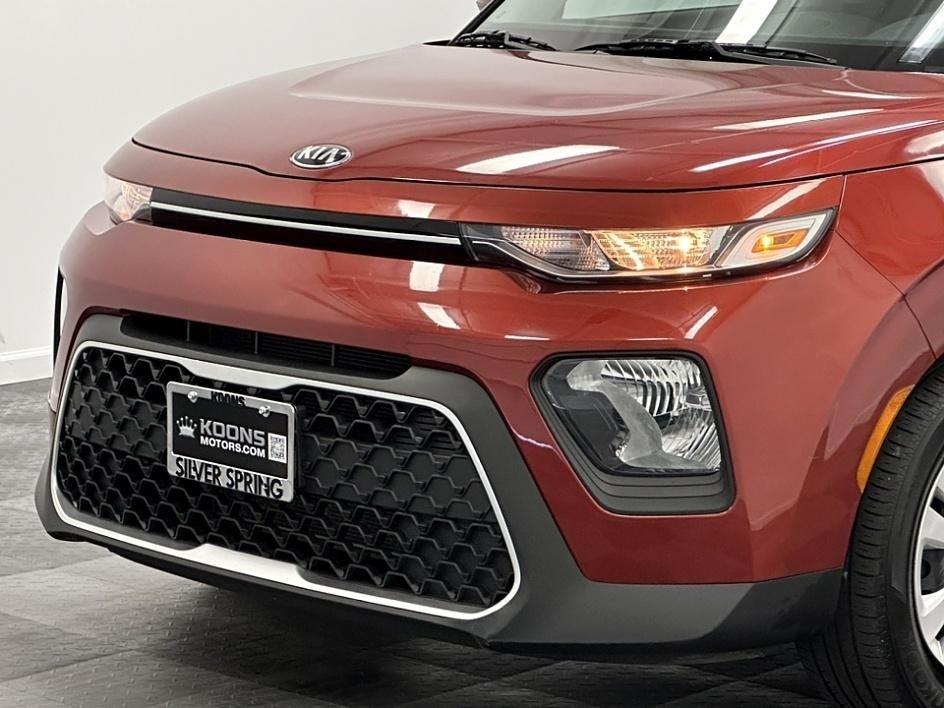 2020 Kia Soul Photo in Bethesda, MD 20814