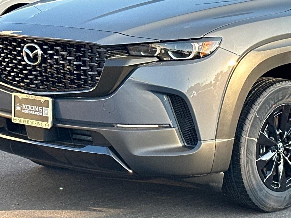2025 Mazda CX-50 Hybrid Photo in Silver Spring, MD 20904
