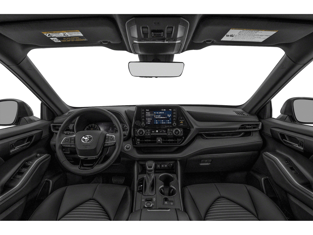 2022 Toyota Highlander Photo in Silver Spring, MD 20904