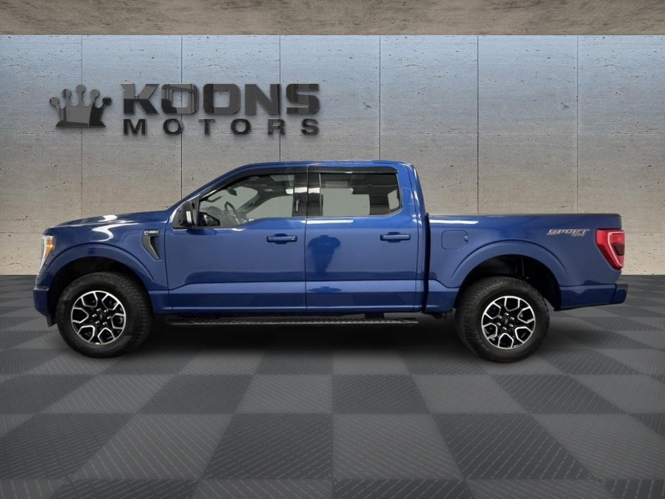 2022 Ford F-150 Photo in Silver Spring, MD 20904