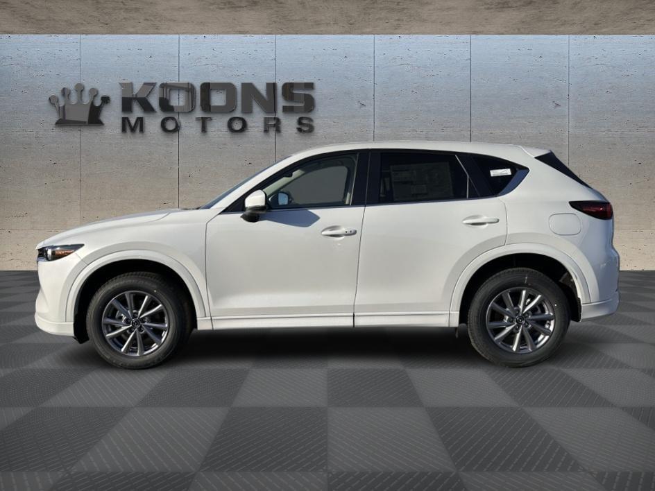 2025 Mazda CX-5 Photo in Silver Spring, MD 20904