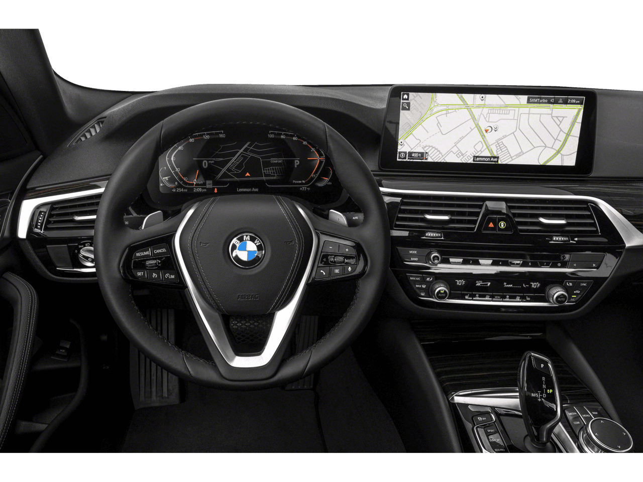2021 BMW 5 Series Photo in Silver Spring, MD 20904
