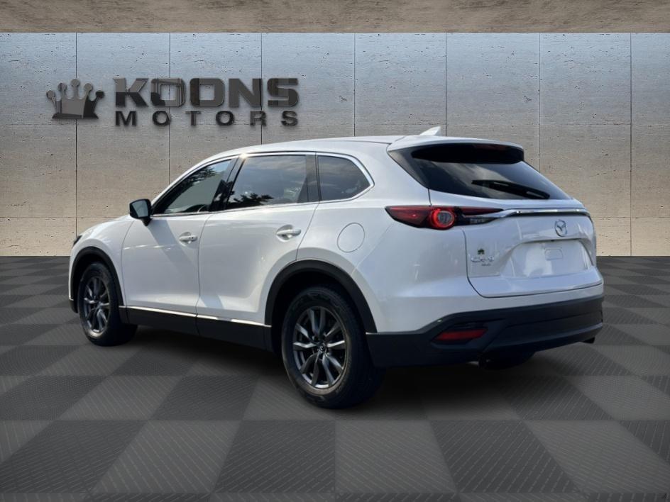 2022 Mazda CX-9 Photo in Silver Spring, MD 20904