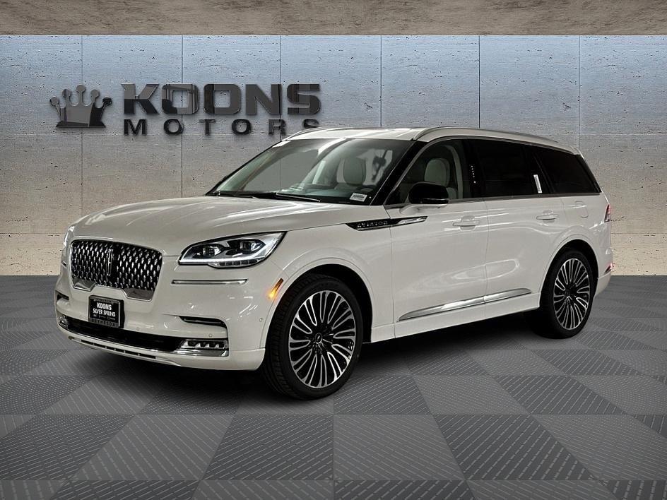 2024 Lincoln Aviator Photo in Bethesda, MD 20814