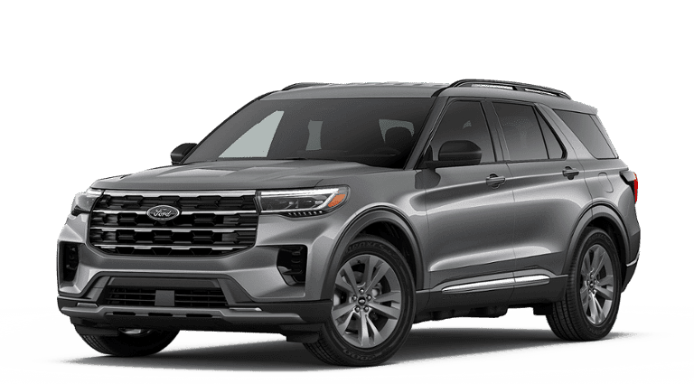 2026 Ford Explorer Photo in Silver Spring, MD 20904