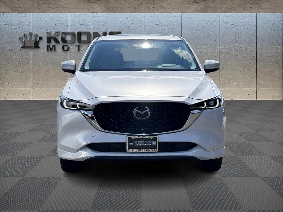 2024 Mazda CX-5 Photo in Silver Spring, MD 20904