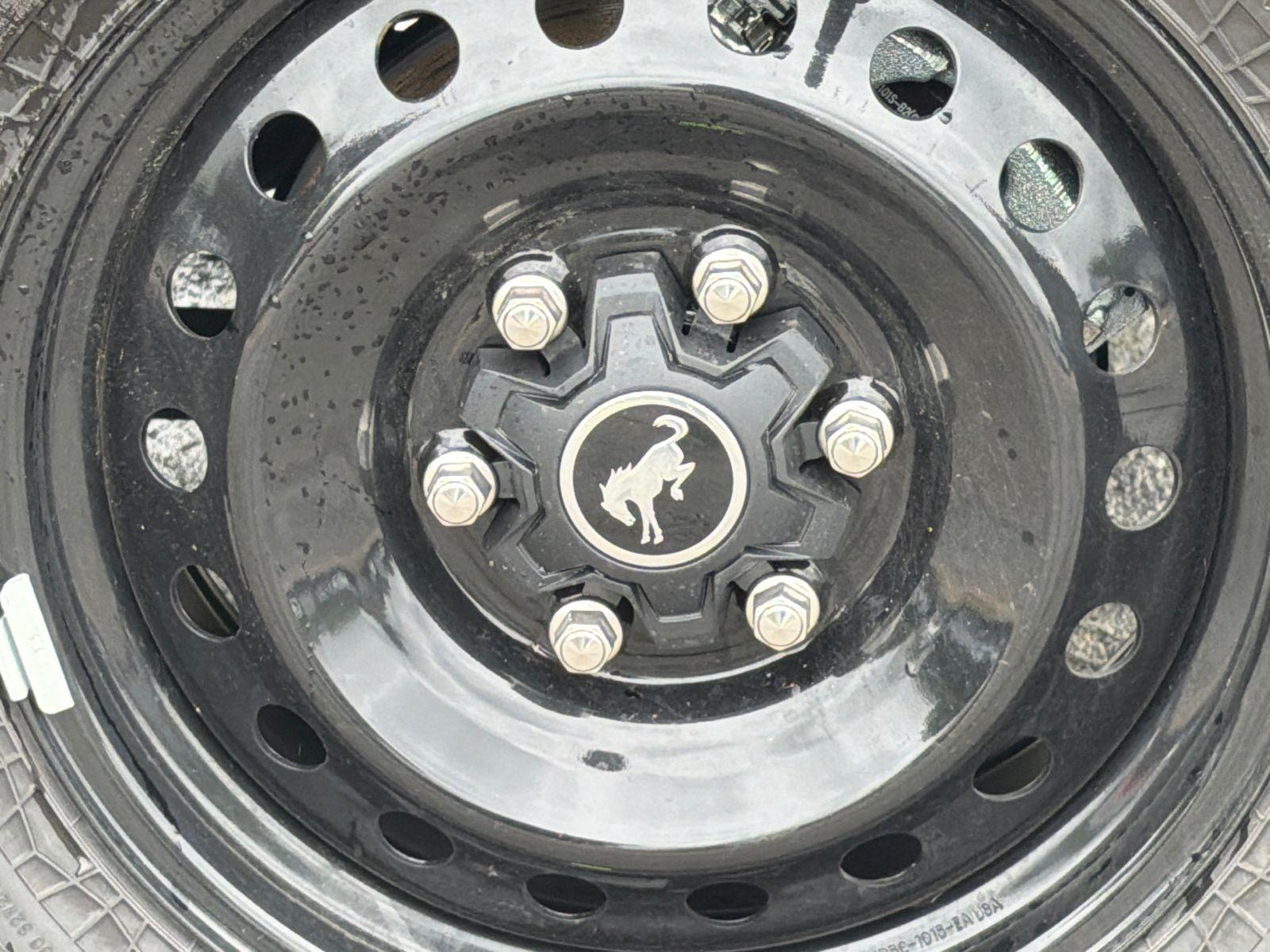 2026 Ford Bronco Photo in Silver Spring, MD 20904