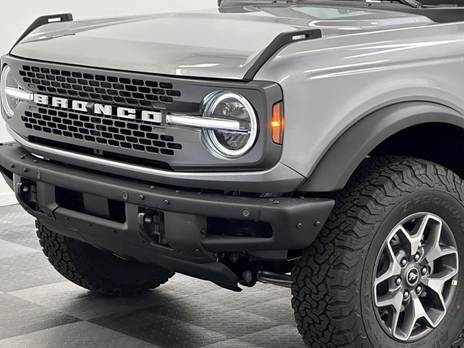 2024 Ford Bronco Photo in Silver Spring, MD 20904