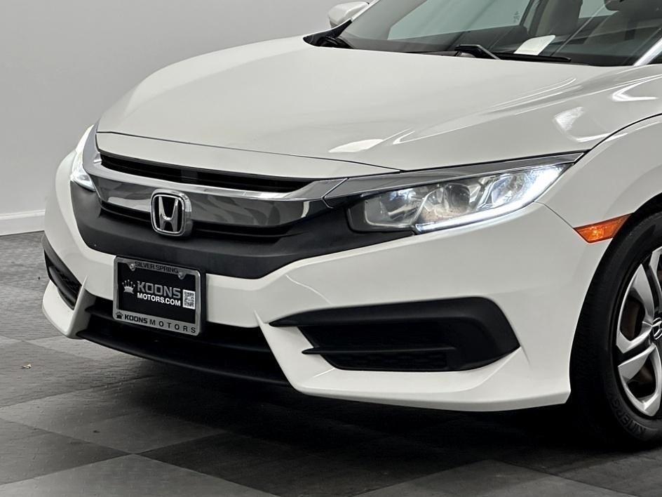 2016 Honda Civic Photo in Bethesda, MD 20814