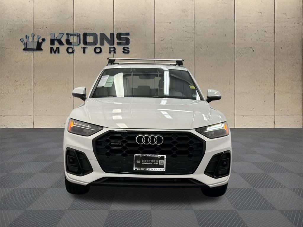 2025 Audi Q5 Photo in Bethesda, MD 20814