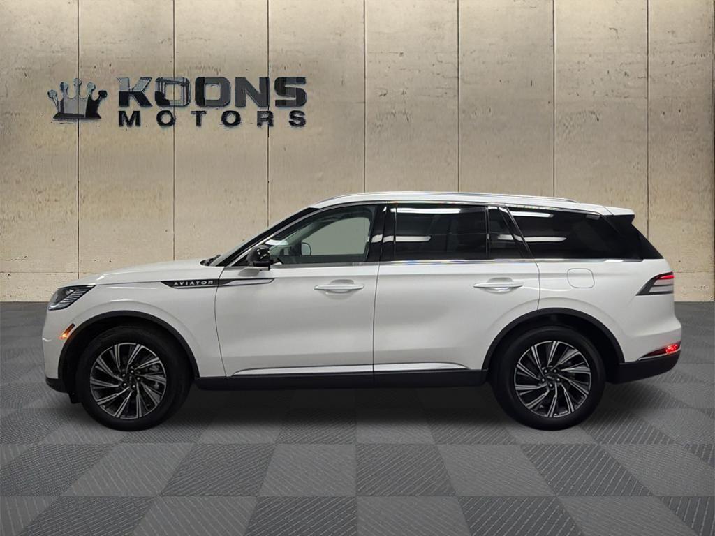 2025 Lincoln Aviator Photo in Bethesda, MD 20814