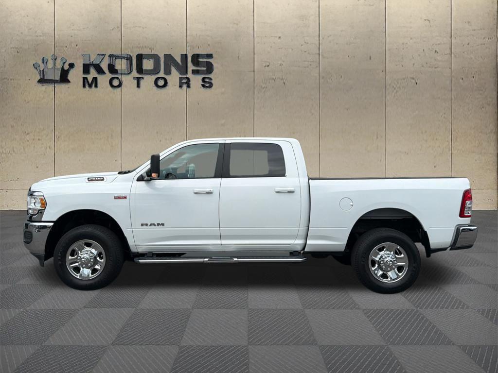 2021 Ram 2500 Photo in Silver Spring, MD 20904