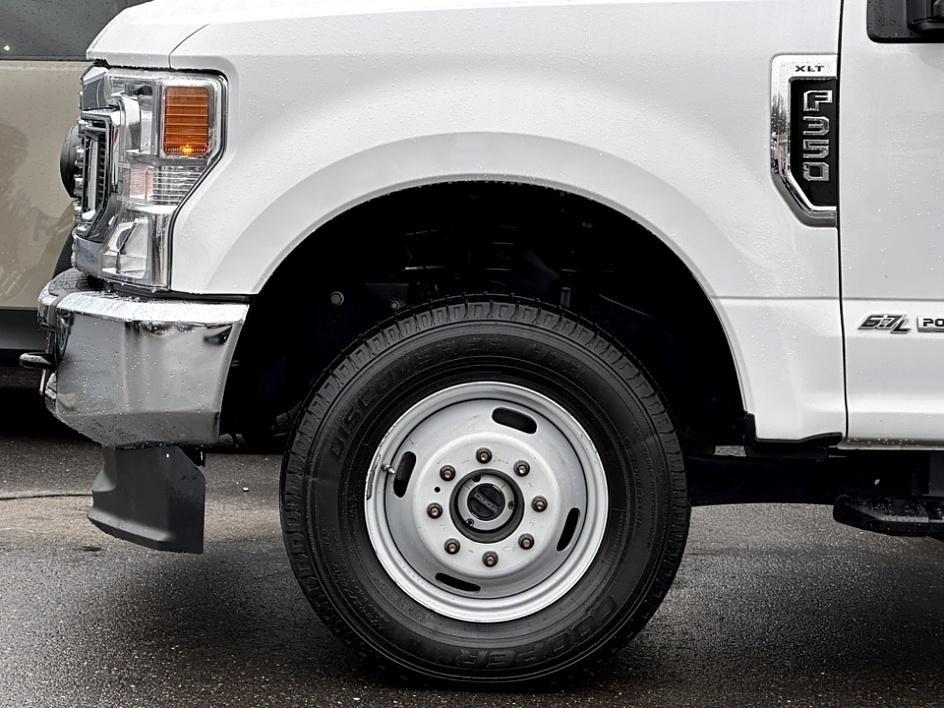 2021 Ford F-350 Super Duty Photo in Silver Spring, MD 20904