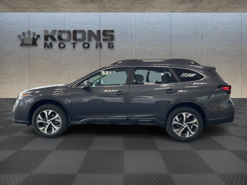 2020 Subaru Outback Photo in Silver Spring, MD 20904