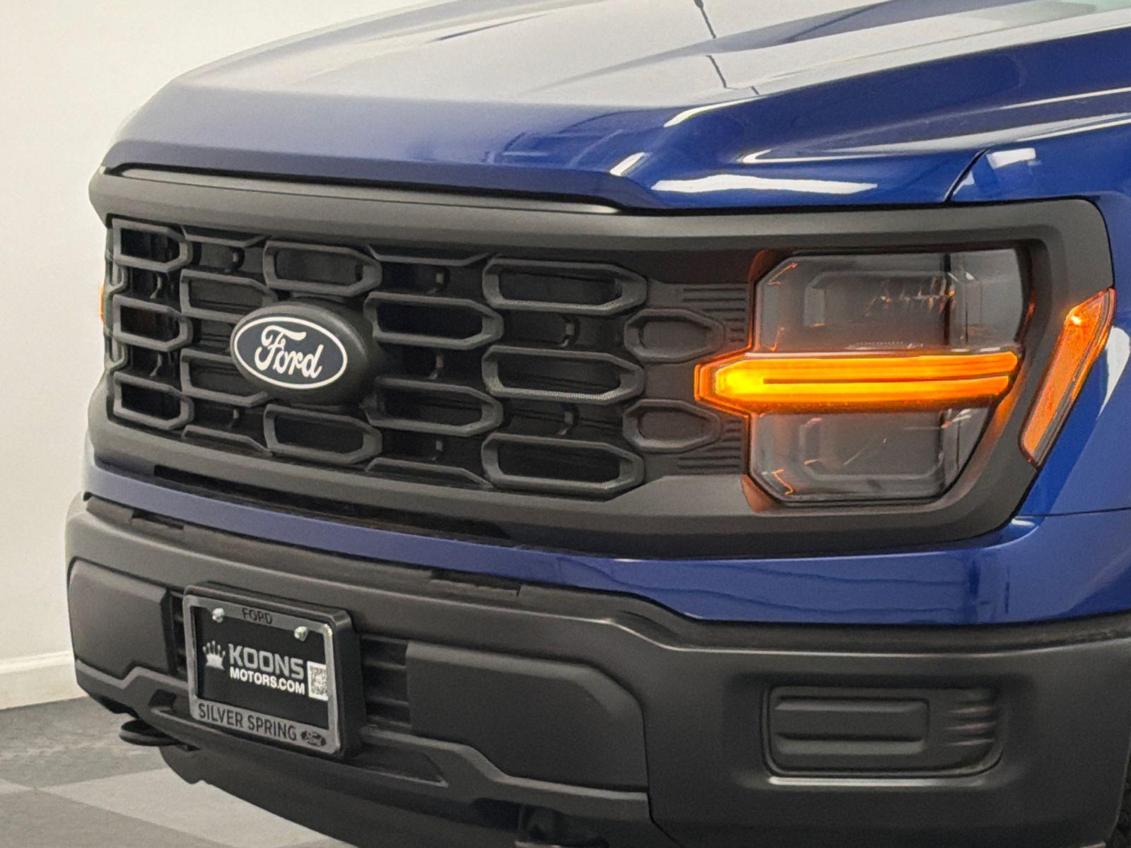 2026 Ford F-150 Photo in Silver Spring, MD 20904