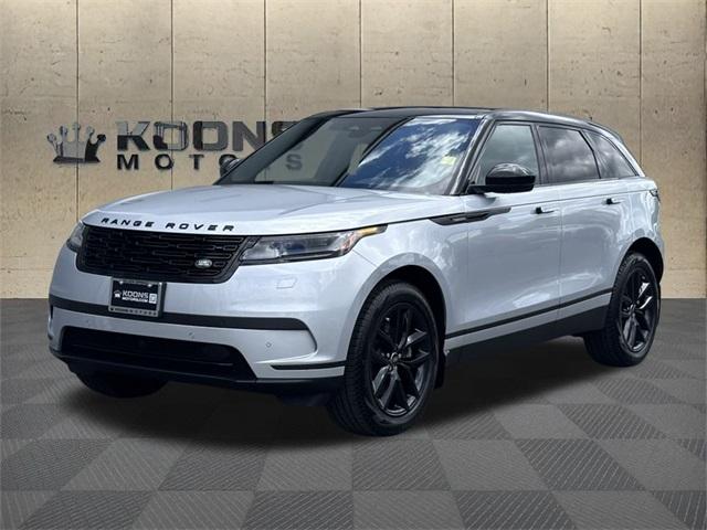 2025 Land Rover Range Rover Velar Photo in Bethesda, MD 20814