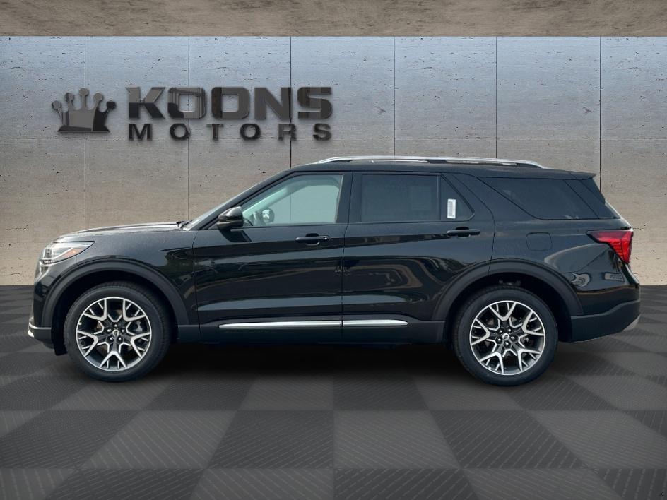2025 Ford Explorer Photo in Silver Spring, MD 20904